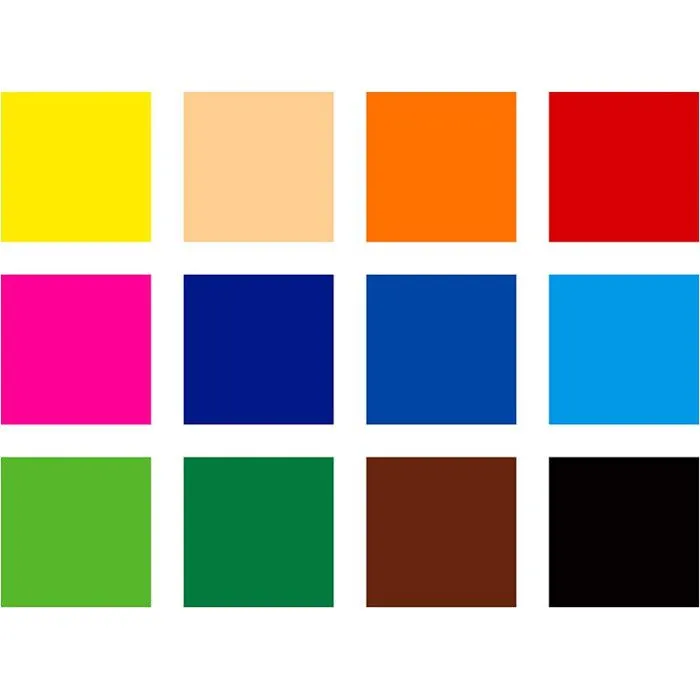 Pinceau à aquarelle - STAEDTLER - Buddy 3 en 1 - Couleurs assorties - Pack de 12 - Cire-4
