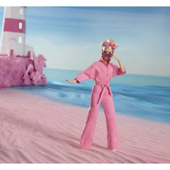 BARBIE FILM - BARBIE - Poupée Manequin - La Poupée du film-6