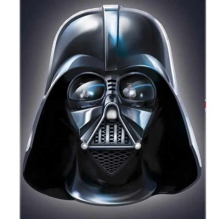 Stickers géant Dark Vador Star Wars-0