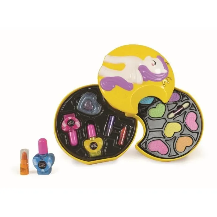 Clementoni - 18643 - Palette de maquillage Licorne (A2x3)-5