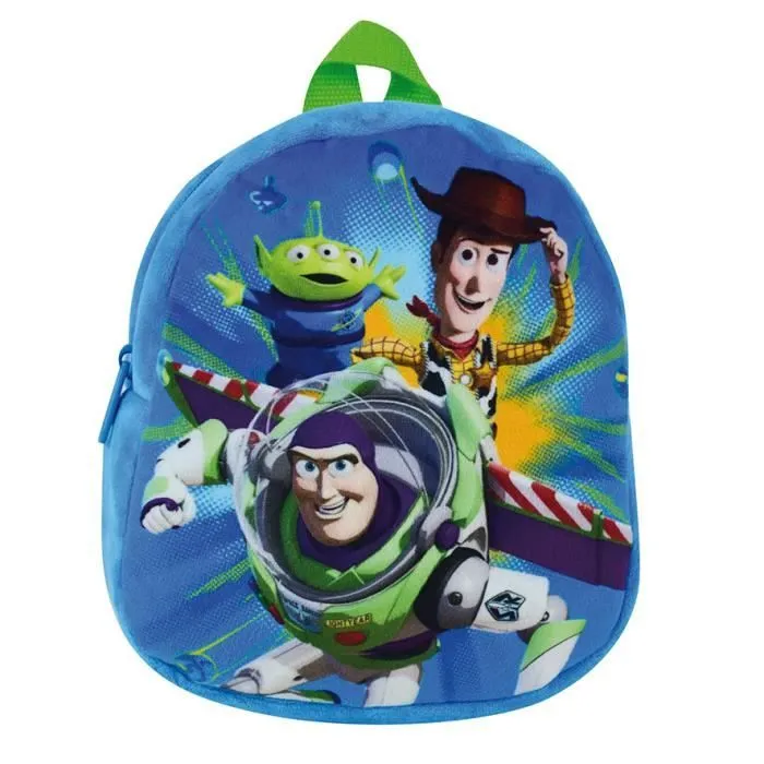 Sac à dos - DISNEY - Toy Story - 22 cm - Multicolore - Enfant-1