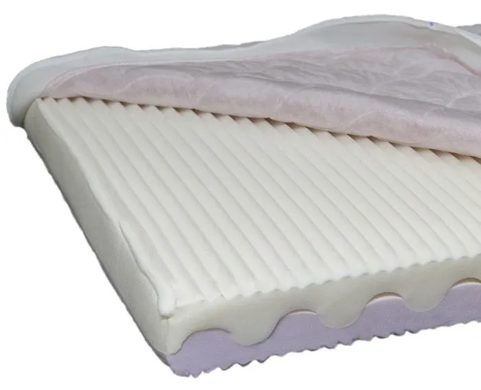 Matelas pour Enfants Double-Face en Mousse 190x90x12cm : Confort Sur Mesure pour des Nuits Reposantes-1