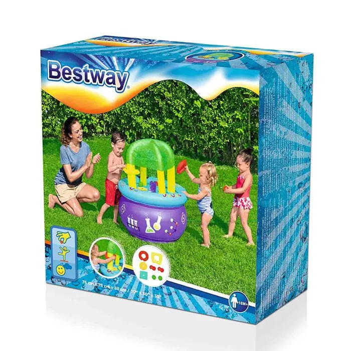 Jeu gonflable Bestway 76 x 76 x 88 cm-2