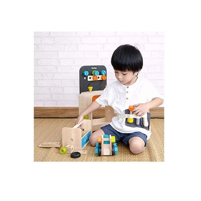 Plan Toys - Ceinture à outils - TROUSSELIER-2