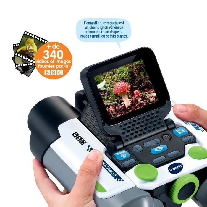 VTECH GENIUS XL - JUMELLES VIDEO INTERACTIVES-6