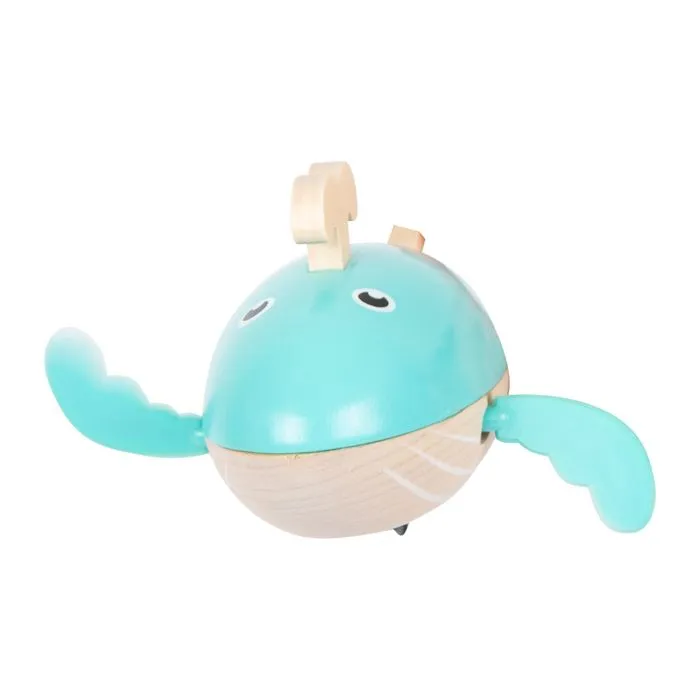 Small foot company - Jouet aquatique Baleine - LEGLER-3