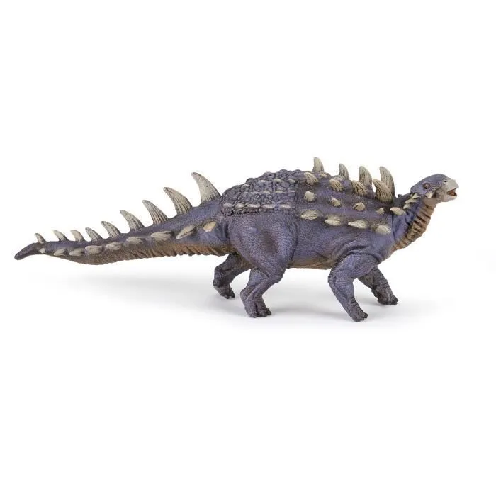 Figurine Polacanthus LES DINOSAURES PAPO - Mixte - À partir de 3 ans-0