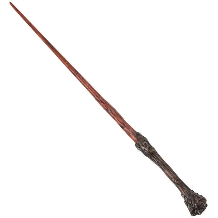 Baguette Harry Potter - SPIN MASTER - Jouet pour Enfant - Couleur Blanche - Garantie 2 ans-3