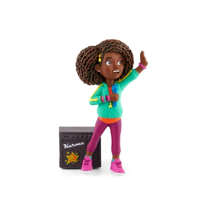 tonies - Figurine Tonie - Karma - Le Monde de Karma - Figurine Audio pour Toniebox-0