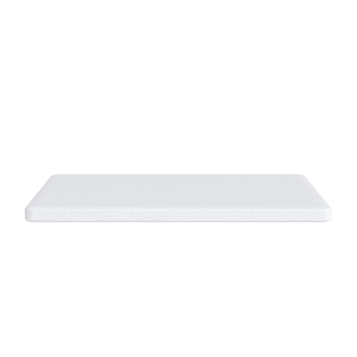 Hypnia - Surmatelas Bambou SOUPLE 8cm déhoussable 90x190cm-3