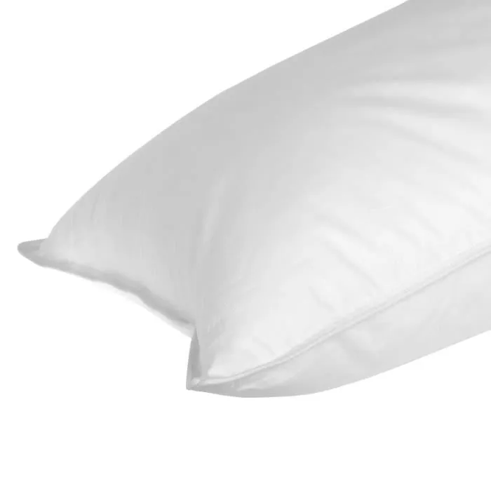 Oreiller enfant - HOMESCAPES - 40 x 60 cm - Hypoallergénique - Respirant - Lavable en machine-3