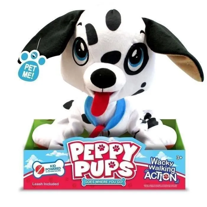 LES TOUFOUS Chien Dalmatien-3