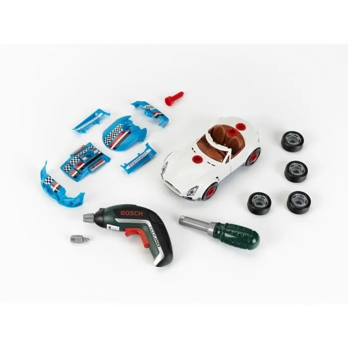 KLEIN - Set de tuning Bosch avec visseuse électronique Ixolino II-1