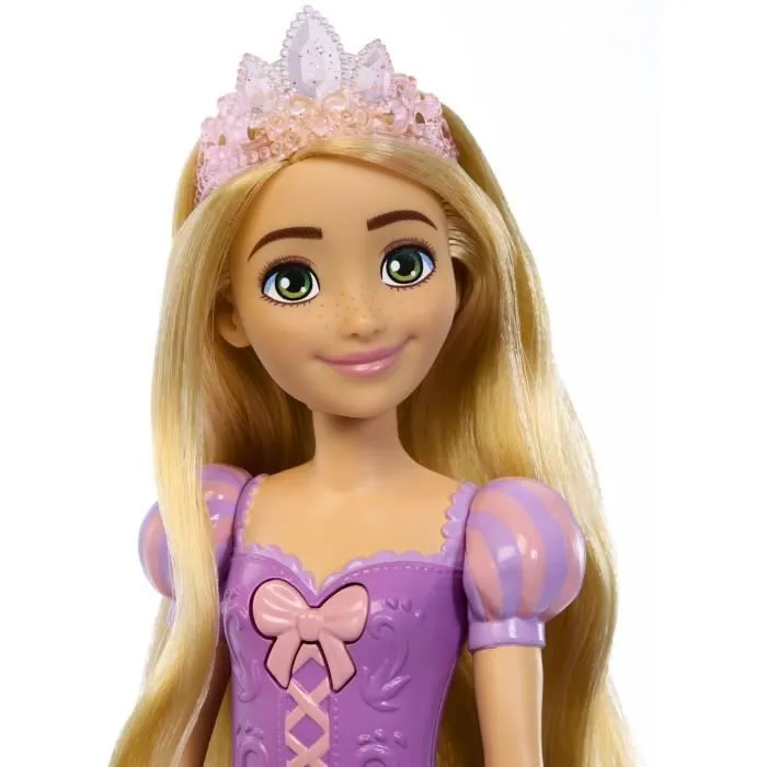 Raiponce Mattel Poupée Disney Princesses - Poupée Chantante HPH55-2