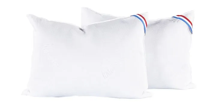 Matelas 140x190 cm,Patriote Mousse,27cm,mémoire de forme ,Indépendance du Couchage,Soutien ferme + 2 Oreillers-2