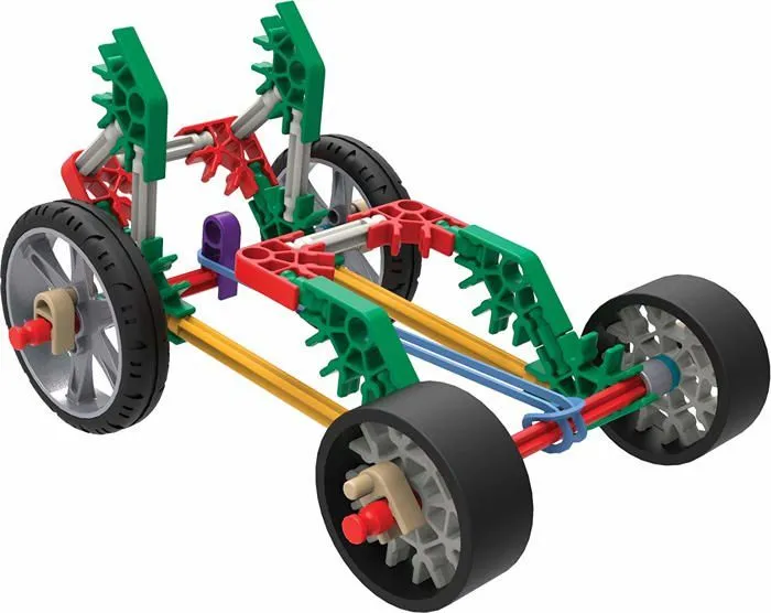 Jeu d'assemblage - jeu de construction - jeu de manipulation K'nex - 79320-2
