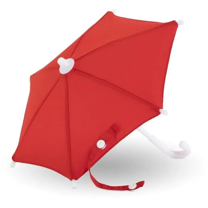 Coffret Jour De Pluie & Accessoires - COROLLE - 3 accessoires - pour poupée 36cm Ma Corolle - dès 3 ans-3