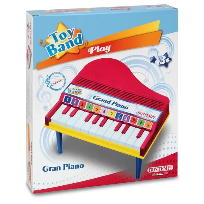 BONTEMPI Piano 12 Touches-0