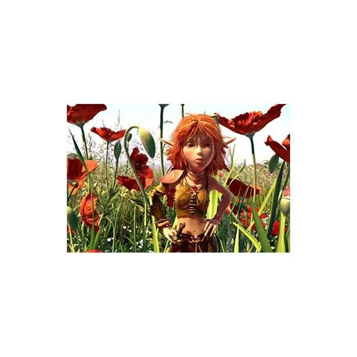 Coffret arthur 3 films : arthur et les minimoys la vengeance de maltazard la guerre des deux mondes-1