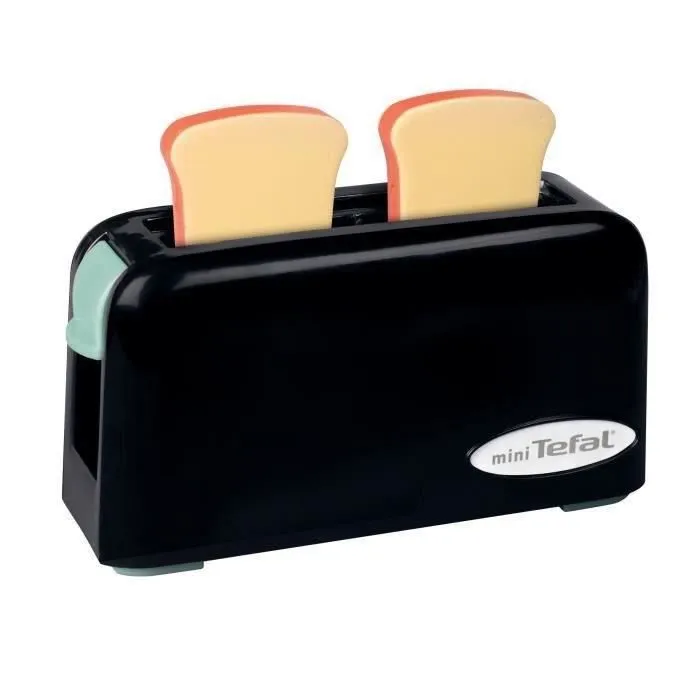 Smoby - Tefal Grille Pain Express - Accessoire de Cuisine pour Enfant - Jouet d'Imitation - 310527-0