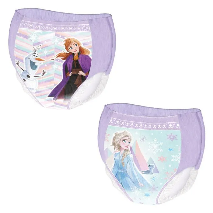 DryNites Couche de Nuit pour Fille 4-7 Ans 17-30 kg (4x16)-2