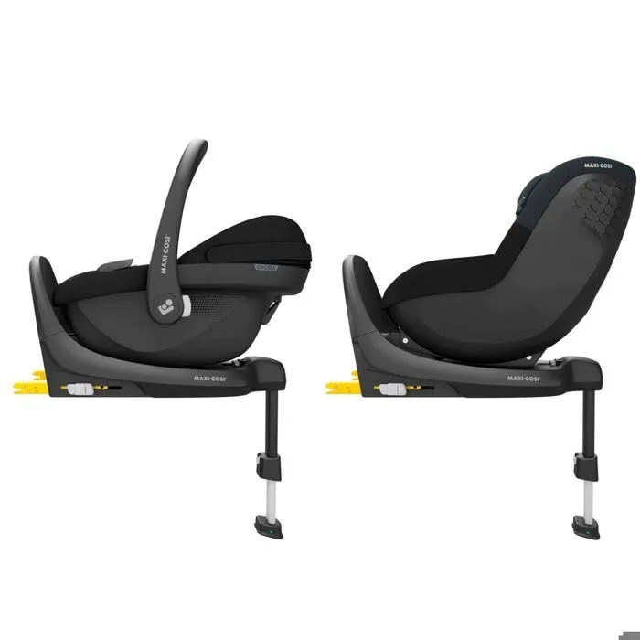 MAXI-COSI Embase FamilyFix S, De la naissance à 4 ans, compatible Cosi Pebble S et Siège Pearl S-4