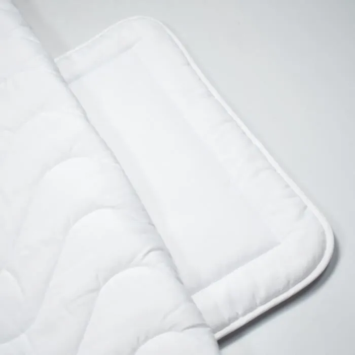 Couette tempérée - SEVIRA KIDS - 100x140 cm - 400g/m² - Coton - 4 saisons-2