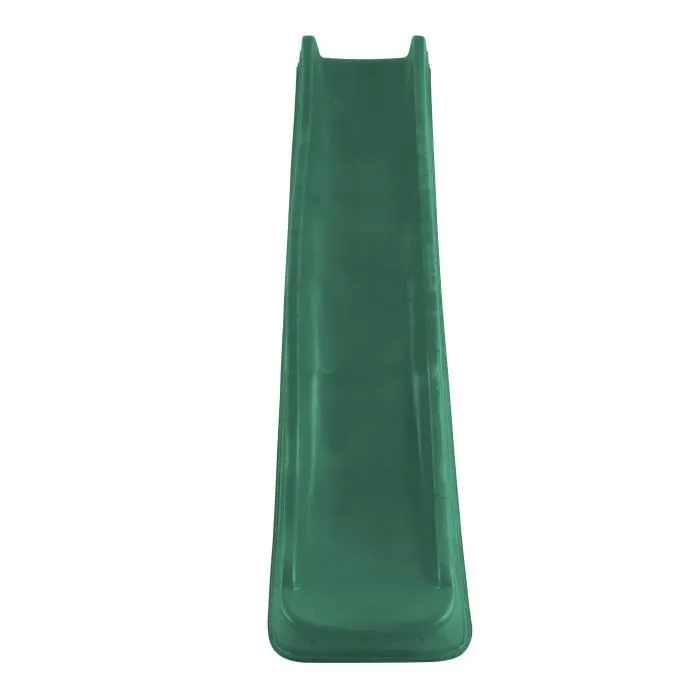 Toboggan à Eau en Vert - AXI Sky220 - Pour Enfant - Plastique HDPE - 219,6 x 48,4 cm-1