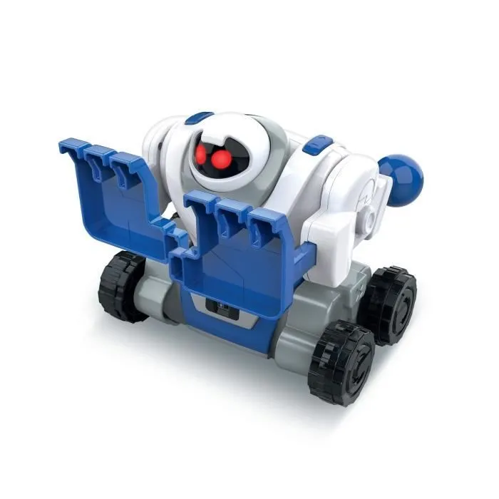 VTECH V-BOT EXPLORER, MON ROBOT 5 EN 1-6
