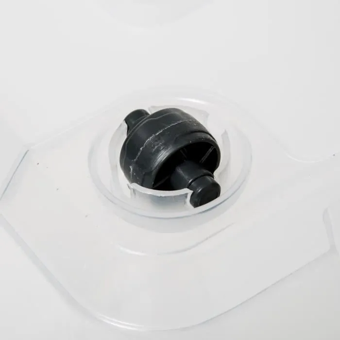 Boite de rangement - 5Five - Solutions+ - 30L - Transparent - Polypropylène-0