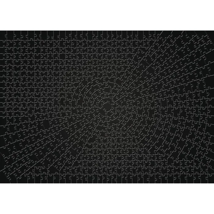 Puzzle Ravensburger Krypt 736p Noir - Challenge pour les fans de puzzles - Mixte 14+-2