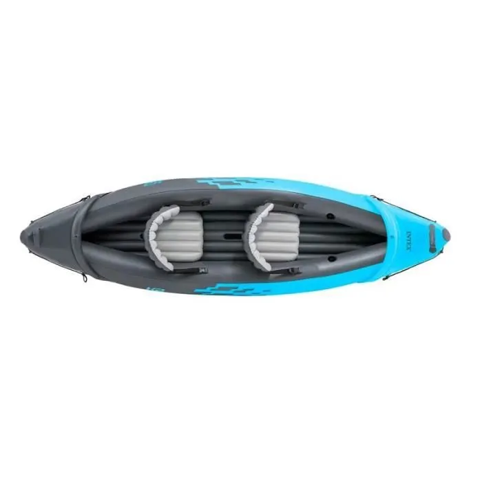 Canoé Gonflable 2 Personnes "Takoma" 312cm Bleu-1
