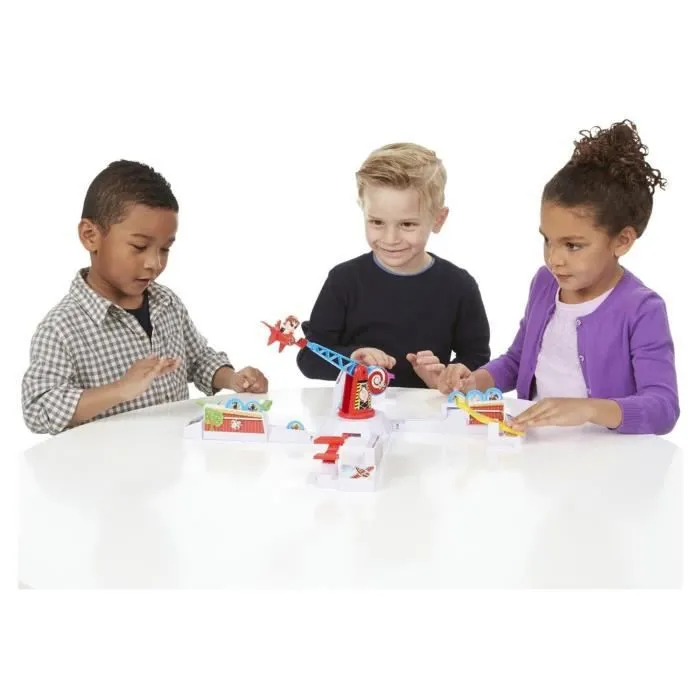 Jeu de société - HASBRO - Looping Louie - Intérieur - Enfant - 2 joueurs ou plus-2