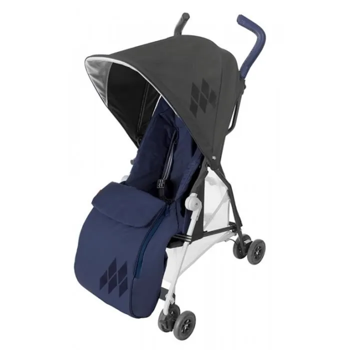 Chancelière Mark II Midnight Navy-0