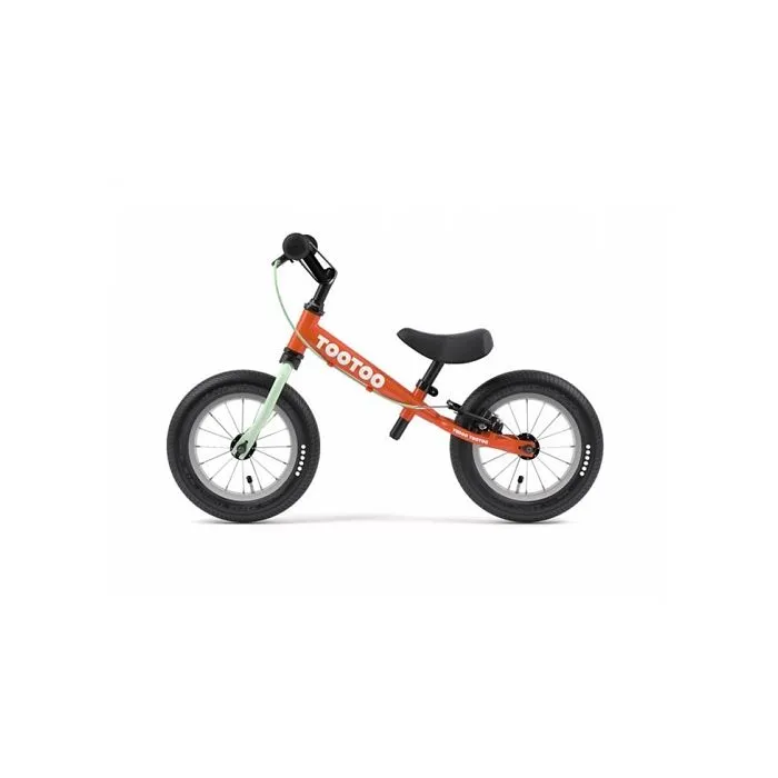 Balancebike  TooToo redorange-2