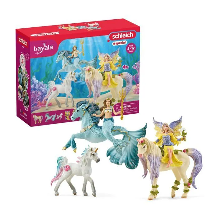 Figurine miniature - personnage miniature Schleich - 72178-0