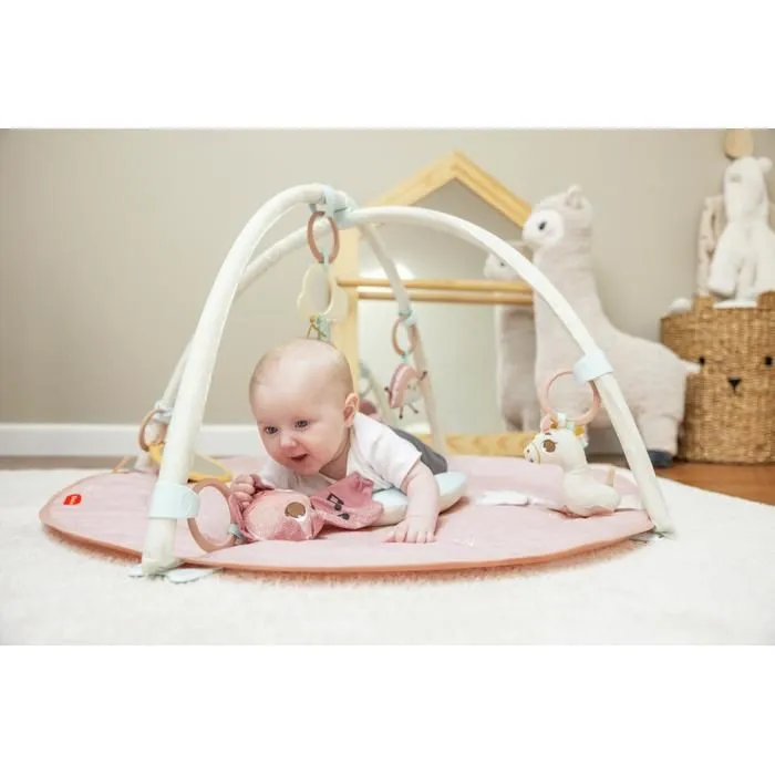 TINY LOVE Tapis d’éveil musical avec arches Licornes, dès la naissance, Unicorn Wonderlands Gymini®-1