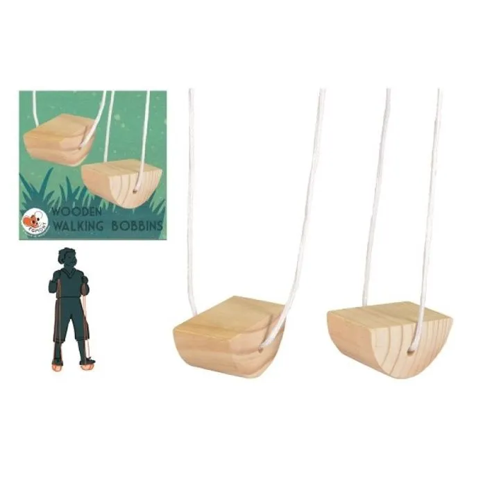 Egmont Toys - Échasses avec cordes-2