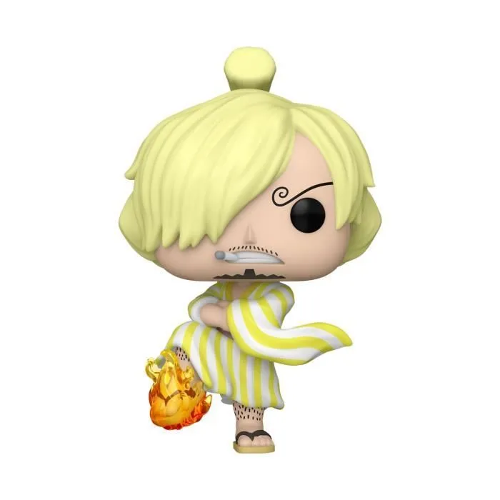 Figurine Funko Pop! Animation One Piece - Sangoro (Wano Country Arc)-2