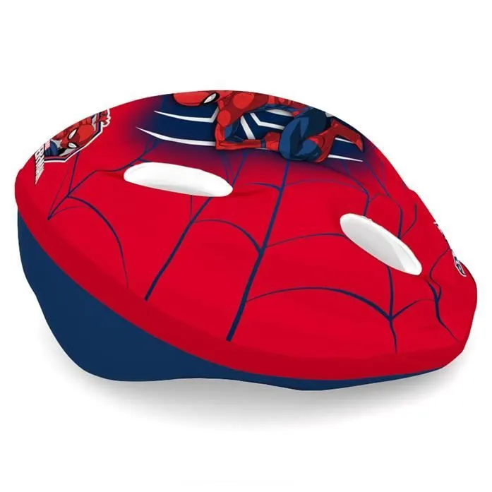 Casque de protection Marvel - Spiderman Boys - Rouge - Enfant 5 ans et plus-3