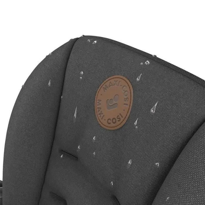 MAXI-COSI Minla Chaise haute évolutive - De la naissance à 6 ans - Essential Graphite-5