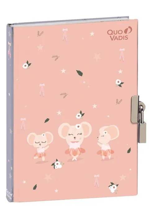 Journal intime Quo vadis - 242155Q-0