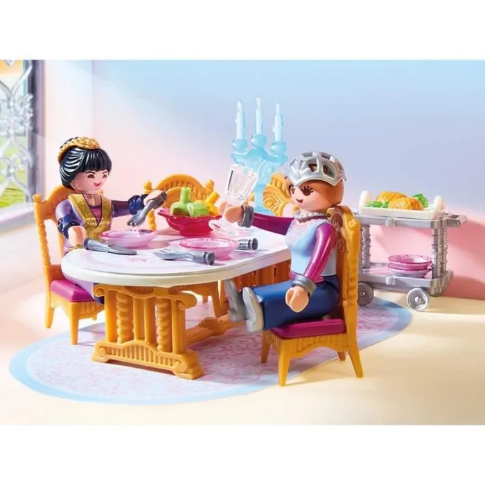 Princess - Salle à manger royale-4