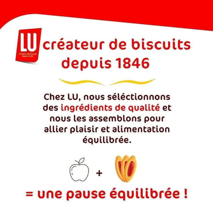 LULU La Barquette Pulpe de Fraise - 120 g-5