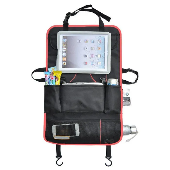Tomkity - carbag-02SML - Organisateur de siege arriere de Voiture Sac de Rangemen Auto-0