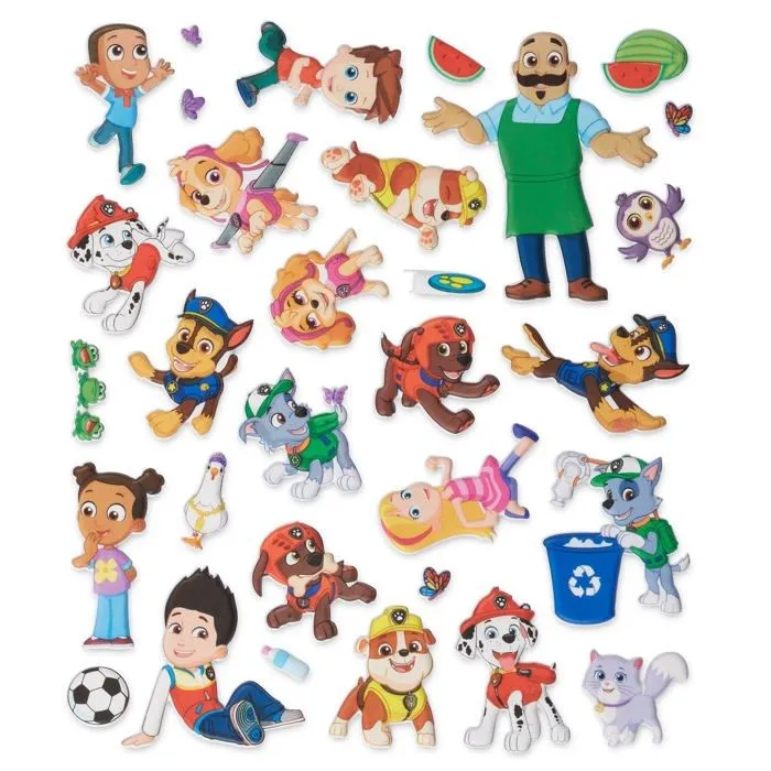 Melissa and doug stickers 2025