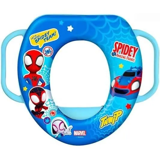 SPIDERMAN - Réducteur pour toilettes-0