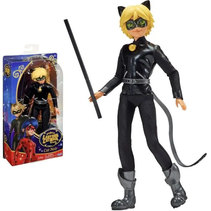 Poupee adrien miraculous deals