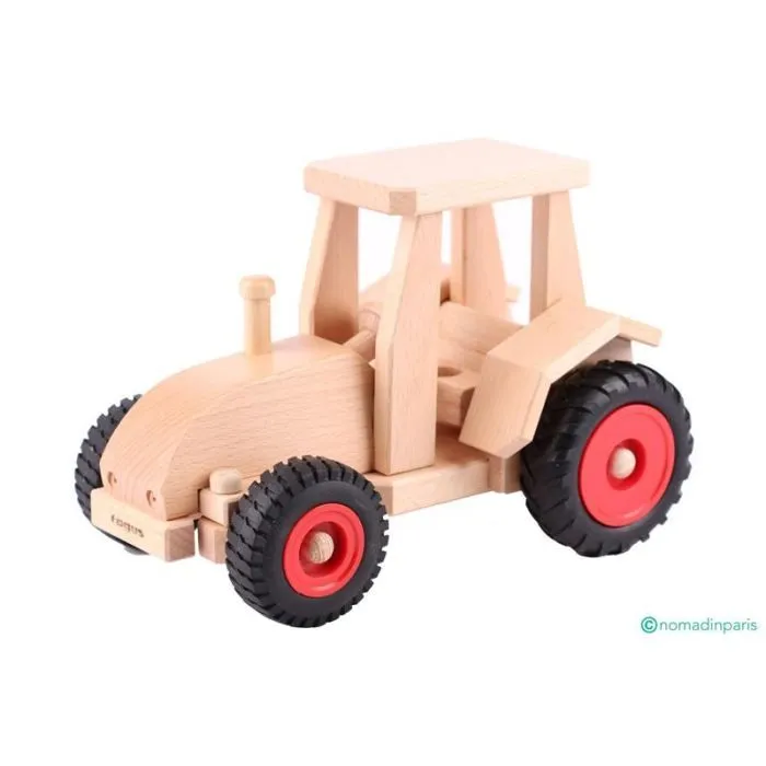 Fagus Tracteur moderne-0