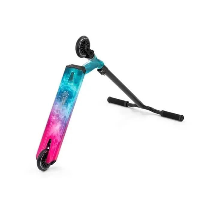 Trottinette Freestyle SLAMM Mischief V5 Nebula Blanc-1